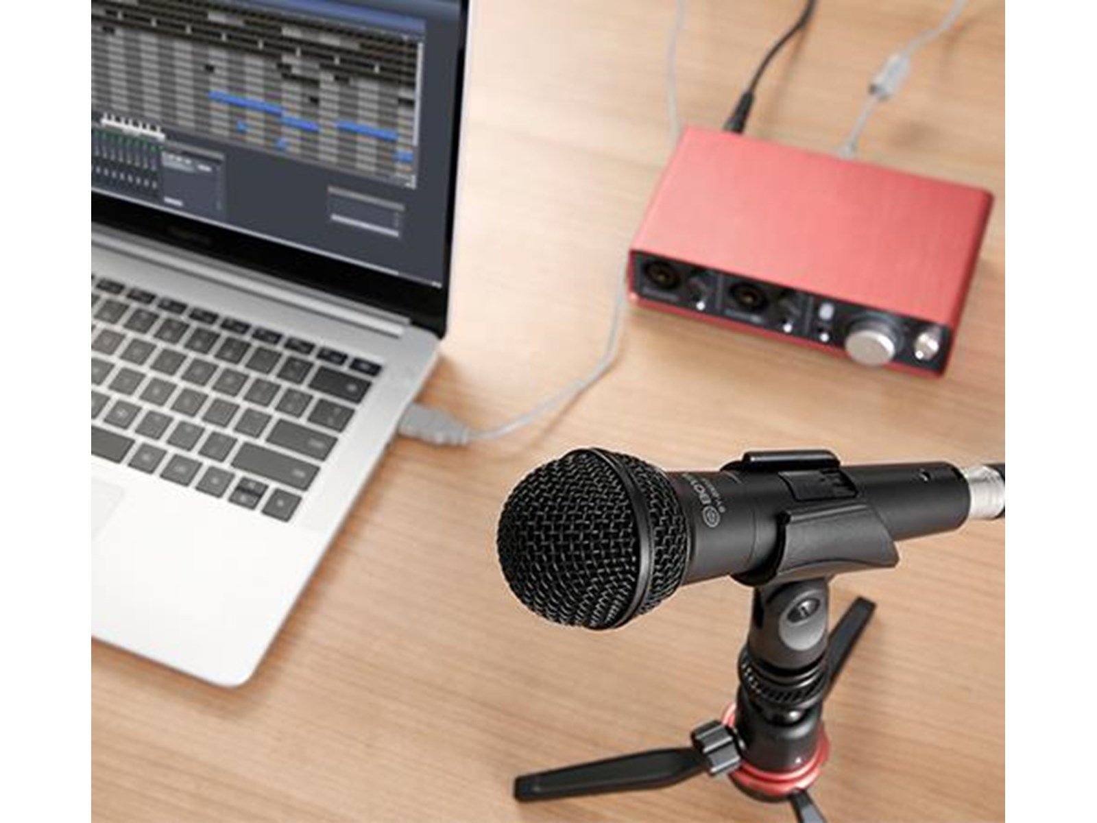 BOYA BY-BM58 microphone BOYA BY-BM58 microphone